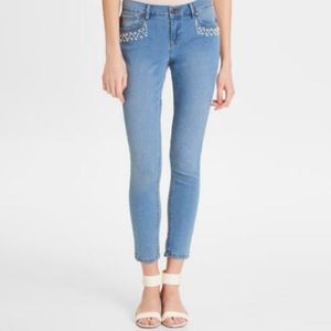 Karl Lagerfield | Pearl Pocket Jean